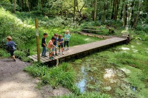 06: Trappeurs des Bois et Petits Pêcheurs (5-10 ans)