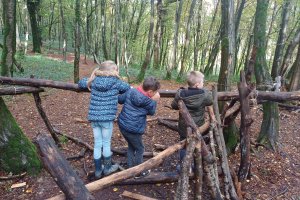 du 14-07 au 18-07-2025: Tribu des Bois