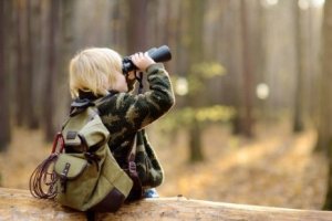 du 28-07 au 01-08-2025: Traqueurs : Survie en forêt