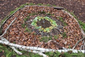 Les mains dans le Land Art - Spéciale KIDS ! 