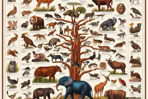 Nouveauté 2025! Chez vous: Le classement phylogénétique.